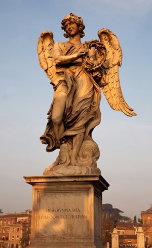 4 Angel with the Thorn Crown